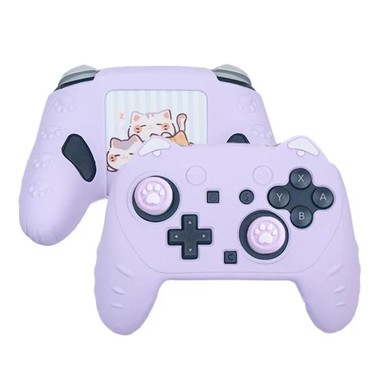 ปลอกซิลิโคนป้องกันจอยคอน สำหรับ Nintendo Switch 2 Pro
