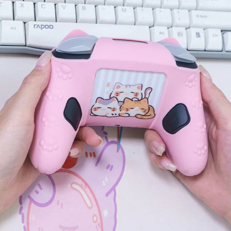 ปลอกซิลิโคนป้องกันจอยคอน สำหรับ Nintendo Switch 2 Pro