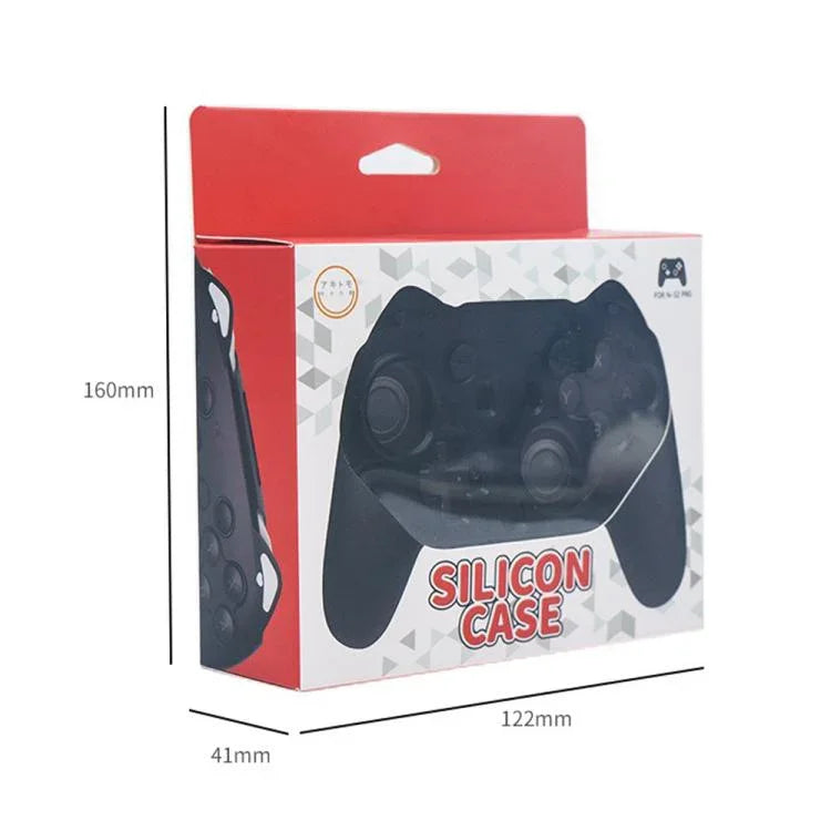 ปลอกซิลิโคนป้องกันจอยคอน สำหรับ Nintendo Switch 2 Pro