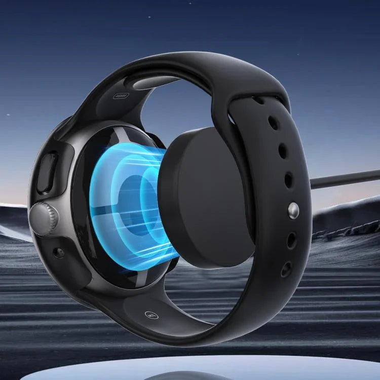 ฝาครอบนาฬิกา PC แบบฟิล์มเทมเปอร์แบบบูรณาการ สำหรับ Google Pixel Watch4 45mm, สำหรับ Google Pixel Watch4 41mm