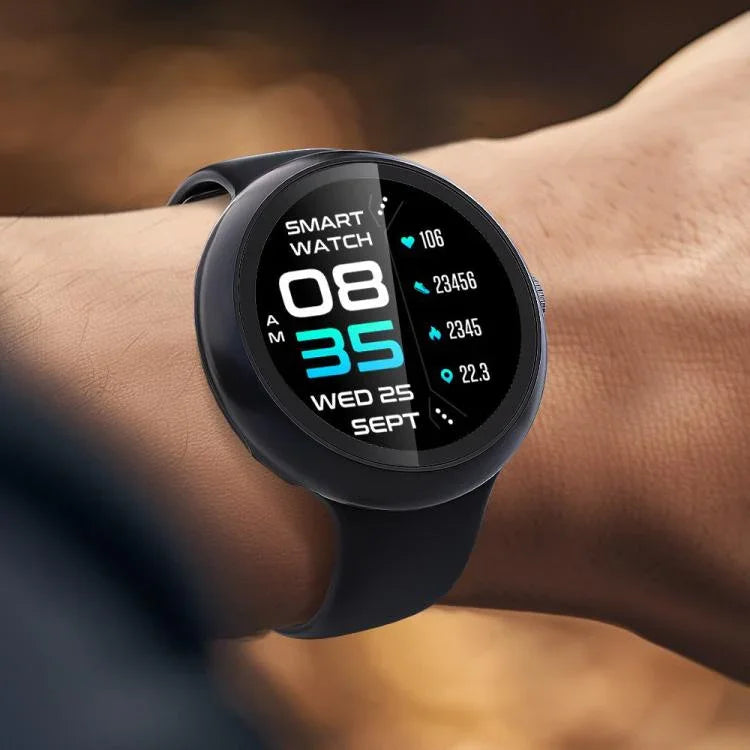ฝาครอบนาฬิกา PC แบบฟิล์มเทมเปอร์แบบบูรณาการ สำหรับ Google Pixel Watch4 45mm, สำหรับ Google Pixel Watch4 41mm