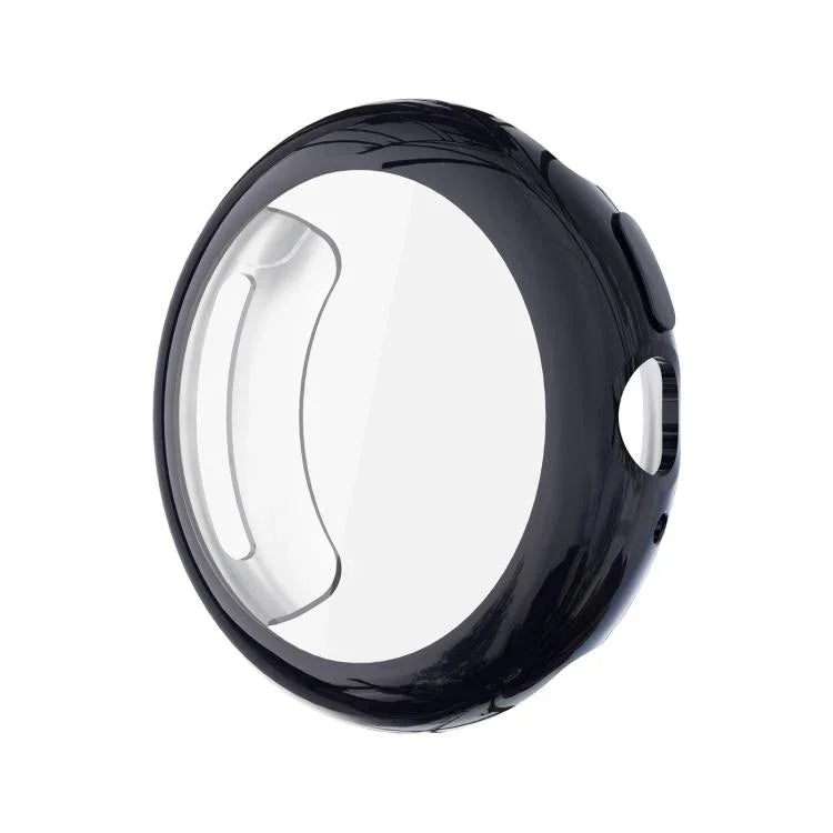 ฝาครอบนาฬิกา TPU ชุบไฟฟ้าคลุมเต็ม สำหรับ Google Pixel Watch4 45mm, สำหรับ Google Pixel Watch4 41mm