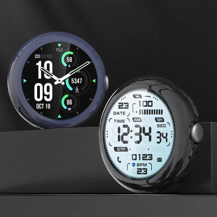 ฝาครอบนาฬิกา TPU ชุบไฟฟ้าคลุมเต็ม สำหรับ Google Pixel Watch4 45mm, สำหรับ Google Pixel Watch4 41mm