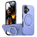Kalebol ที่ยึดหมุนแม่เหล็ก MagSafe เคสโทรศัพท์ PC สำหรับ iPhone 16 Plus, สำหรับ iPhone 16, สำหรับ iPhone 15 Pro Max, สำหรับ iPhone 15 Pro, สำหรับ iPhone 15, สำหรับ iPhone 14