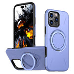 Kalebol ที่ยึดหมุนแม่เหล็ก MagSafe เคสโทรศัพท์ PC สำหรับ iPhone 16 Plus, สำหรับ iPhone 16, สำหรับ iPhone 15 Pro Max, สำหรับ iPhone 15 Pro, สำหรับ iPhone 15, สำหรับ iPhone 14