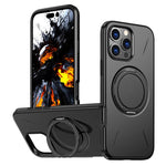 Kalebol ที่ยึดหมุนแม่เหล็ก MagSafe เคสโทรศัพท์ PC สำหรับ iPhone 14 Pro, สำหรับ iPhone 14 Pro Max, สำหรับ iPhone 13 Pro Max, สำหรับ iPhone 13 Pro, สำหรับ iPhone 13