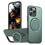 Kalebol ที่ยึดหมุนแม่เหล็ก MagSafe เคสโทรศัพท์ PC สำหรับ iPhone 14 Pro, สำหรับ iPhone 14 Pro Max, สำหรับ iPhone 13 Pro Max, สำหรับ iPhone 13 Pro, สำหรับ iPhone 13