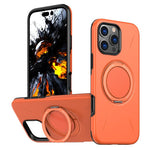 Kalebol ที่ยึดหมุนแม่เหล็ก MagSafe เคสโทรศัพท์ PC สำหรับ iPhone 14 Pro, สำหรับ iPhone 14 Pro Max, สำหรับ iPhone 13 Pro Max, สำหรับ iPhone 13 Pro, สำหรับ iPhone 13