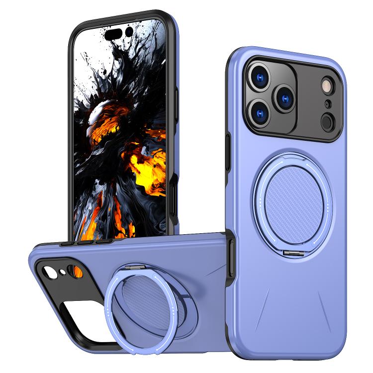 Kalebol ที่ยึดหมุนแม่เหล็ก MagSafe เคสโทรศัพท์ PC สำหรับ iPhone 17 Pro Max, สำหรับ iPhone 17 Pro, สำหรับ iPhone 17, สำหรับ iPhone Air, สำหรับ iPhone 16 Pro Max, สำหรับ iPhone 16 Pro