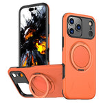 Kalebol ที่ยึดหมุนแม่เหล็ก MagSafe เคสโทรศัพท์ PC สำหรับ iPhone 17 Pro Max, สำหรับ iPhone 17 Pro, สำหรับ iPhone 17, สำหรับ iPhone Air, สำหรับ iPhone 16 Pro Max, สำหรับ iPhone 16 Pro