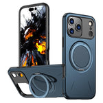 Kalebol ที่ยึดหมุนแม่เหล็ก MagSafe เคสโทรศัพท์ PC สำหรับ iPhone 17 Pro Max, สำหรับ iPhone 17 Pro, สำหรับ iPhone 17, สำหรับ iPhone Air, สำหรับ iPhone 16 Pro Max, สำหรับ iPhone 16 Pro