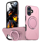 Kalebol ที่ยึดหมุนแม่เหล็ก MagSafe เคสโทรศัพท์ PC สำหรับ iPhone 17 Pro Max, สำหรับ iPhone 17 Pro, สำหรับ iPhone 17, สำหรับ iPhone Air, สำหรับ iPhone 16 Pro Max, สำหรับ iPhone 16 Pro