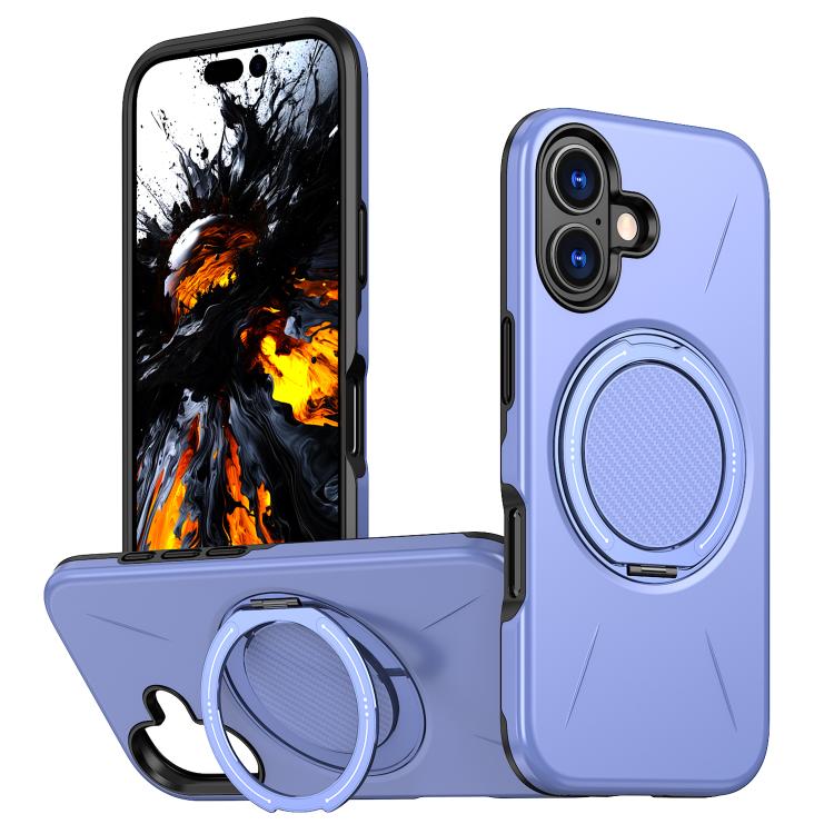 Kalebol ที่ยึดหมุนแม่เหล็ก MagSafe เคสโทรศัพท์ PC สำหรับ iPhone 17 Pro Max, สำหรับ iPhone 17 Pro, สำหรับ iPhone 17, สำหรับ iPhone Air, สำหรับ iPhone 16 Pro Max, สำหรับ iPhone 16 Pro