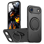 Kalebol ที่ยึดหมุนแม่เหล็ก MagSafe เคสโทรศัพท์ PC สำหรับ iPhone 17 Pro Max, สำหรับ iPhone 17 Pro, สำหรับ iPhone 17, สำหรับ iPhone Air, สำหรับ iPhone 16 Pro Max, สำหรับ iPhone 16 Pro