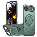 Kalebol ที่ยึดหมุนแม่เหล็ก MagSafe เคสโทรศัพท์ PC สำหรับ iPhone 17 Pro Max, สำหรับ iPhone 17 Pro, สำหรับ iPhone 17, สำหรับ iPhone Air, สำหรับ iPhone 16 Pro Max, สำหรับ iPhone 16 Pro