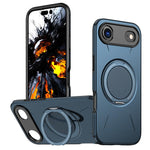 Kalebol ที่ยึดหมุนแม่เหล็ก MagSafe เคสโทรศัพท์ PC สำหรับ iPhone 17 Pro Max, สำหรับ iPhone 17 Pro, สำหรับ iPhone 17, สำหรับ iPhone Air, สำหรับ iPhone 16 Pro Max, สำหรับ iPhone 16 Pro