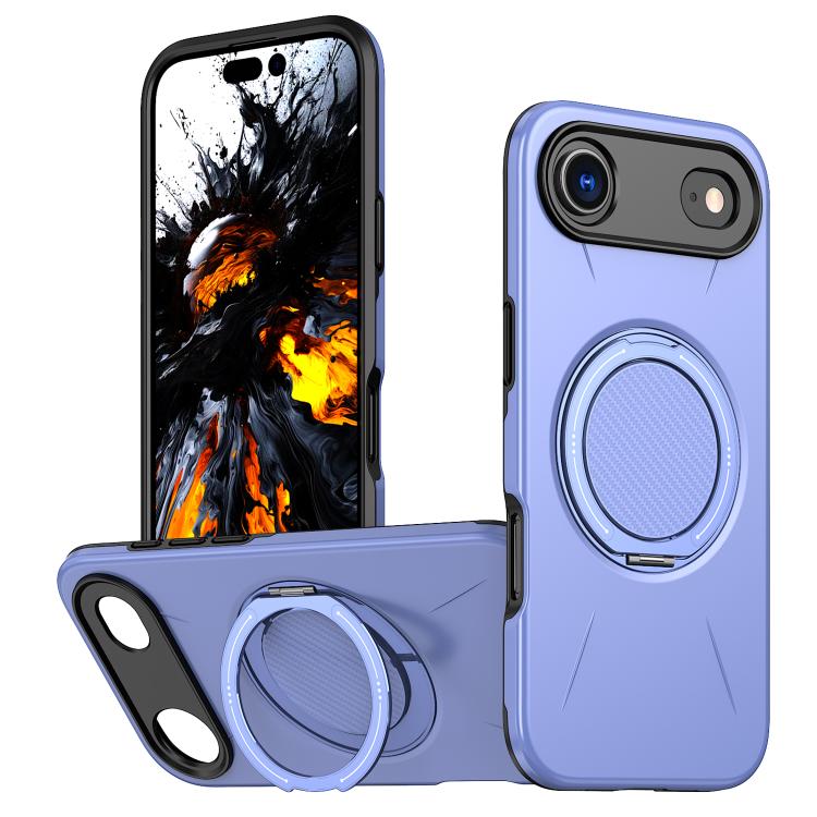 Kalebol ที่ยึดหมุนแม่เหล็ก MagSafe เคสโทรศัพท์ PC สำหรับ iPhone 17 Pro Max, สำหรับ iPhone 17 Pro, สำหรับ iPhone 17, สำหรับ iPhone Air, สำหรับ iPhone 16 Pro Max, สำหรับ iPhone 16 Pro