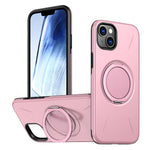 Kalebol ที่ยึดหมุนแม่เหล็ก MagSafe เคสโทรศัพท์ PC สำหรับ iPhone 16 Plus, สำหรับ iPhone 16, สำหรับ iPhone 15 Pro Max, สำหรับ iPhone 15 Pro, สำหรับ iPhone 15, สำหรับ iPhone 14