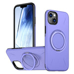 Kalebol ที่ยึดหมุนแม่เหล็ก MagSafe เคสโทรศัพท์ PC สำหรับ iPhone 16 Plus, สำหรับ iPhone 16, สำหรับ iPhone 15 Pro Max, สำหรับ iPhone 15 Pro, สำหรับ iPhone 15, สำหรับ iPhone 14