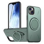 Kalebol ที่ยึดหมุนแม่เหล็ก MagSafe เคสโทรศัพท์ PC สำหรับ iPhone 16 Plus, สำหรับ iPhone 16, สำหรับ iPhone 15 Pro Max, สำหรับ iPhone 15 Pro, สำหรับ iPhone 15, สำหรับ iPhone 14