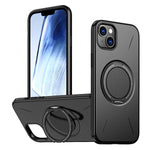 Kalebol ที่ยึดหมุนแม่เหล็ก MagSafe เคสโทรศัพท์ PC สำหรับ iPhone 14 Pro, สำหรับ iPhone 14 Pro Max, สำหรับ iPhone 13 Pro Max, สำหรับ iPhone 13 Pro, สำหรับ iPhone 13
