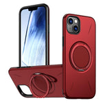 Kalebol ที่ยึดหมุนแม่เหล็ก MagSafe เคสโทรศัพท์ PC สำหรับ iPhone 14 Pro, สำหรับ iPhone 14 Pro Max, สำหรับ iPhone 13 Pro Max, สำหรับ iPhone 13 Pro, สำหรับ iPhone 13