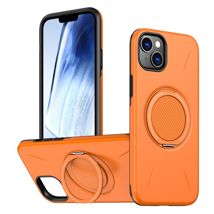 Kalebol ที่ยึดหมุนแม่เหล็ก MagSafe เคสโทรศัพท์ PC สำหรับ iPhone 14 Pro, สำหรับ iPhone 14 Pro Max, สำหรับ iPhone 13 Pro Max, สำหรับ iPhone 13 Pro, สำหรับ iPhone 13