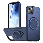 Kalebol ที่ยึดหมุนแม่เหล็ก MagSafe เคสโทรศัพท์ PC สำหรับ iPhone 14 Pro, สำหรับ iPhone 14 Pro Max, สำหรับ iPhone 13 Pro Max, สำหรับ iPhone 13 Pro, สำหรับ iPhone 13