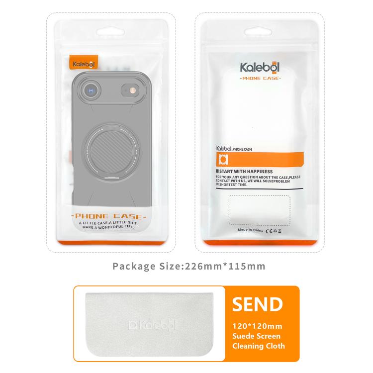 Kalebol ที่ยึดหมุนแม่เหล็ก MagSafe เคสโทรศัพท์ PC สำหรับ iPhone 16 Plus, สำหรับ iPhone 16, สำหรับ iPhone 15 Pro Max, สำหรับ iPhone 15 Pro, สำหรับ iPhone 15, สำหรับ iPhone 14