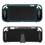 เคส TPU ป้องกันเครื่องเล่นเกม พร้อมขาตั้งหลัง สำหรับ Nintendo Switch 2