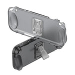 เคส TPU ป้องกันเครื่องเล่นเกม พร้อมขาตั้งหลัง สำหรับ Nintendo Switch 2