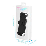 เคส TPU ป้องกันเครื่องเล่นเกม พร้อมขาตั้งหลัง สำหรับ Nintendo Switch 2