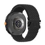 สายรัดนาฬิกานีลอนถักพร้อมหัวเข็มขัดแบบร่มชูชีพ สำหรับ Samsung Galaxy Watch8 / Watch8 Classic