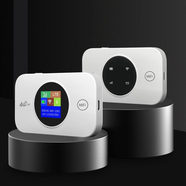 MF968-E Eurasian Version Removable Battery Mobile Router 4G Portable WiFi Hotspot Device, MF968-E