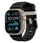 สายซิลิโคน Rock-Peak สำหรับ Apple Watch ขนาด 46 มม. / 49 มม. / 45 มม. / 44 มม.