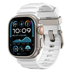 สายซิลิโคน Rock-Peak สำหรับ Apple Watch ขนาด 46 มม. / 49 มม. / 45 มม. / 44 มม.