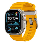 สายซิลิโคน Rock-Peak สำหรับ Apple Watch ขนาด 46 มม. / 49 มม. / 45 มม. / 44 มม.