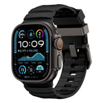 สายซิลิโคน Rock-Peak สำหรับ Apple Watch ขนาด 46 มม. / 49 มม. / 45 มม. / 44 มม.