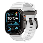 สายซิลิโคน Rock-Peak สำหรับ Apple Watch ขนาด 46 มม. / 49 มม. / 45 มม. / 44 มม.