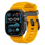สายซิลิโคน Rock-Peak สำหรับ Apple Watch ขนาด 46 มม. / 49 มม. / 45 มม. / 44 มม.