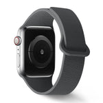 สายซิลิโคนแม่เหล็กลายลิ้นจี่ Wild Path Loop สำหรับ Apple Watch ขนาด 46 มม. / 49 มม. / 45 มม. / 44 มม., สำหรับ Apple Watch ขนาด 42 มม. / 41 มม. / 40 มม. / 38 มม.