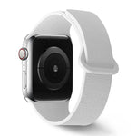 สายซิลิโคนแม่เหล็กลายลิ้นจี่ Wild Path Loop สำหรับ Apple Watch ขนาด 46 มม. / 49 มม. / 45 มม. / 44 มม., สำหรับ Apple Watch ขนาด 42 มม. / 41 มม. / 40 มม. / 38 มม.