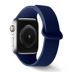 สายซิลิโคนแม่เหล็กลายลิ้นจี่ Wild Path Loop สำหรับ Apple Watch ขนาด 46 มม. / 49 มม. / 45 มม. / 44 มม., สำหรับ Apple Watch ขนาด 42 มม. / 41 มม. / 40 มม. / 38 มม.