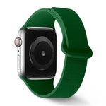 สายซิลิโคนแม่เหล็กลายลิ้นจี่ Wild Path Loop สำหรับ Apple Watch ขนาด 46 มม. / 49 มม. / 45 มม. / 44 มม., สำหรับ Apple Watch ขนาด 42 มม. / 41 มม. / 40 มม. / 38 มม.