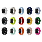 สายซิลิโคนแม่เหล็กลายลิ้นจี่ Wild Path Loop สำหรับ Apple Watch ขนาด 46 มม. / 49 มม. / 45 มม. / 44 มม., สำหรับ Apple Watch ขนาด 42 มม. / 41 มม. / 40 มม. / 38 มม.