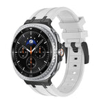 Silicone Watch Band, For Samsung Galaxy Watch8 / Watch8 Classic