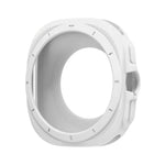 สายซิลิโคนสำหรับนาฬิกา Marine Dual Buckle สำหรับ Samsung Galaxy Watch 47mm / Ultra 2025