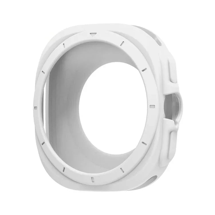 สายซิลิโคนสำหรับนาฬิกา Marine Dual Buckle สำหรับ Samsung Galaxy Watch 47mm / Ultra 2025