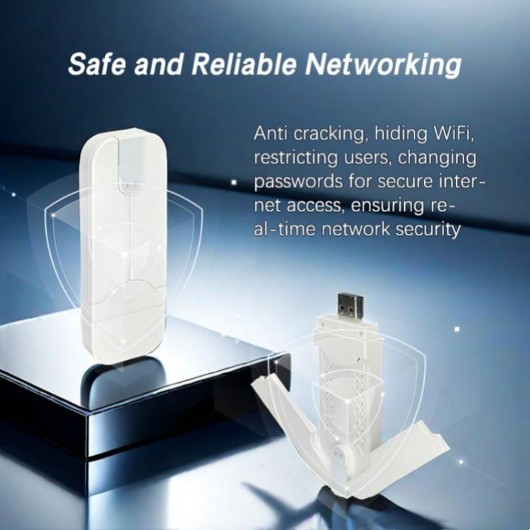 U97-E Eurasia Version USB Dongle SIM Card 4G WiFi Hotspot Portable LTE Router