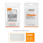 ฟิล์มป้องกันวงแหวนเลนส์โลหะ Kalebol Armor ครอบคลุมเต็ม สำหรับ iPhone 17